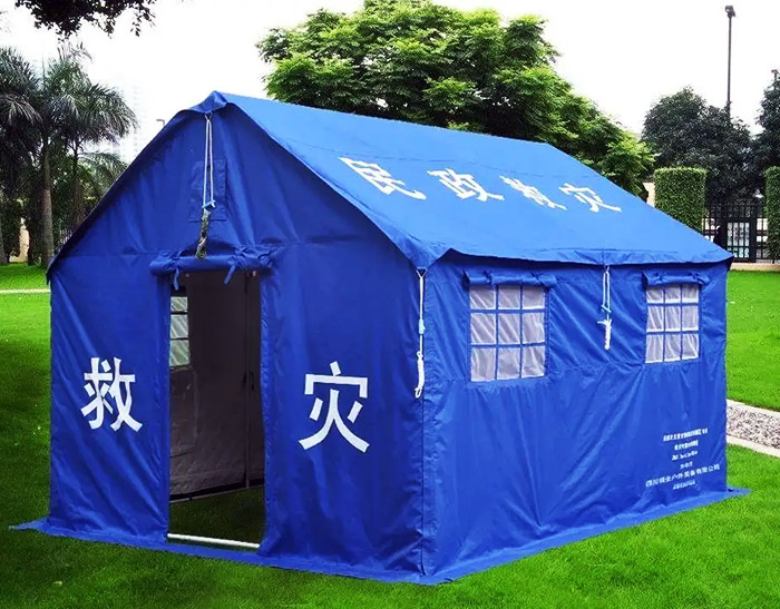 救災(zāi)帳篷為保證使用效果應(yīng)滿足用戶以下要求