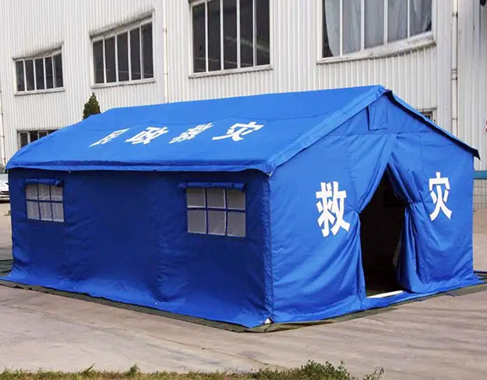 救災(zāi)帳篷廠家：構(gòu)筑生命防線，守護(hù)災(zāi)區(qū)安寧
